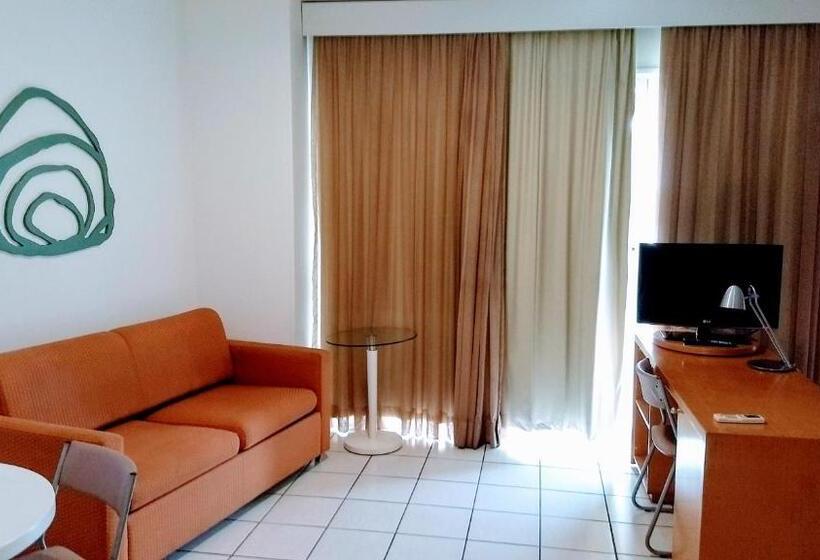 Hotel Bristol Praia Do Canto Apart