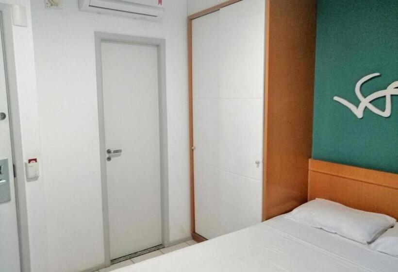 Hotel Bristol Praia Do Canto Apart