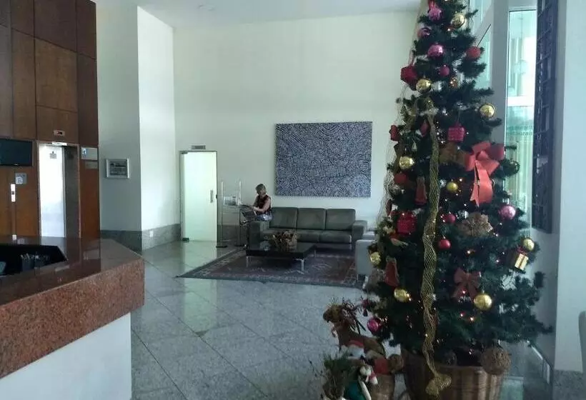 Отель Bristol Praia Do Canto Apart