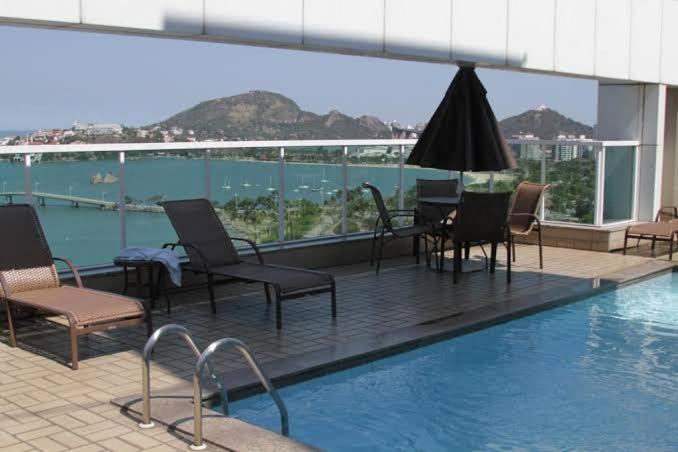 Hotel Bristol Praia Do Canto Apart