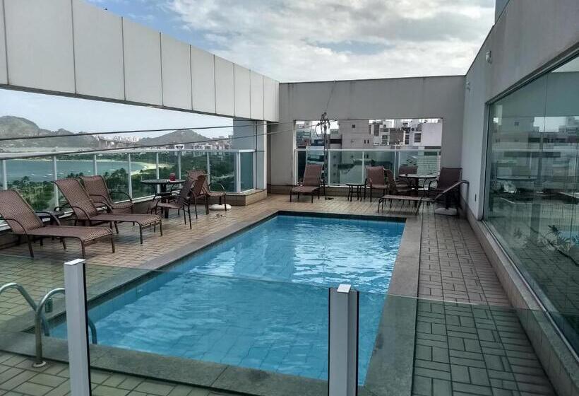 Hotel Bristol Praia Do Canto Apart