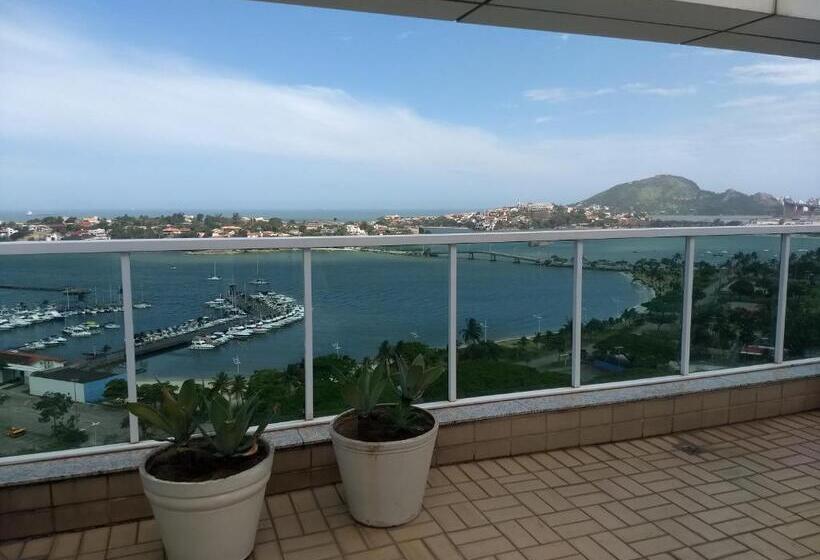 Hotel Bristol Praia Do Canto Apart