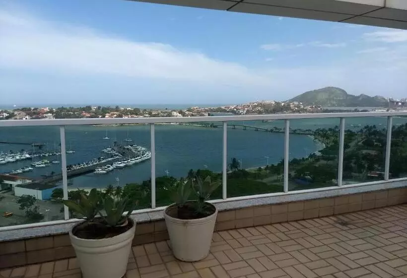 Отель Bristol Praia Do Canto Apart