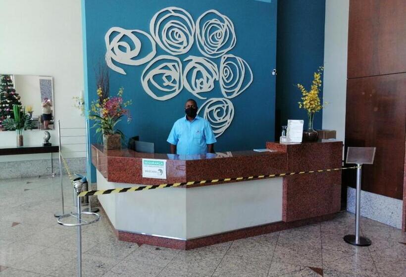 Hotel Bristol Praia Do Canto Apart