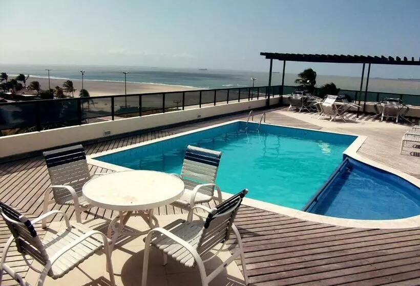 ホテル Calhau Praia