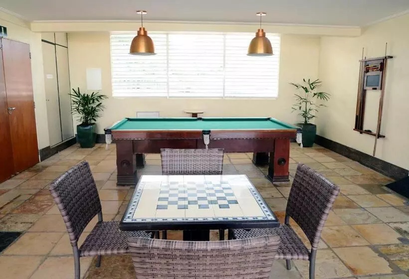 ホテル Calhau Praia