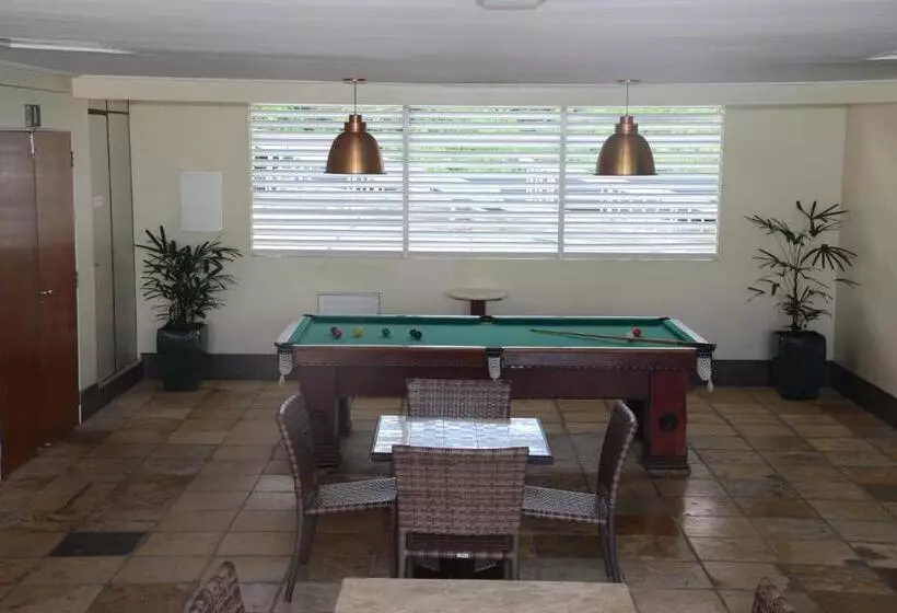 ホテル Calhau Praia