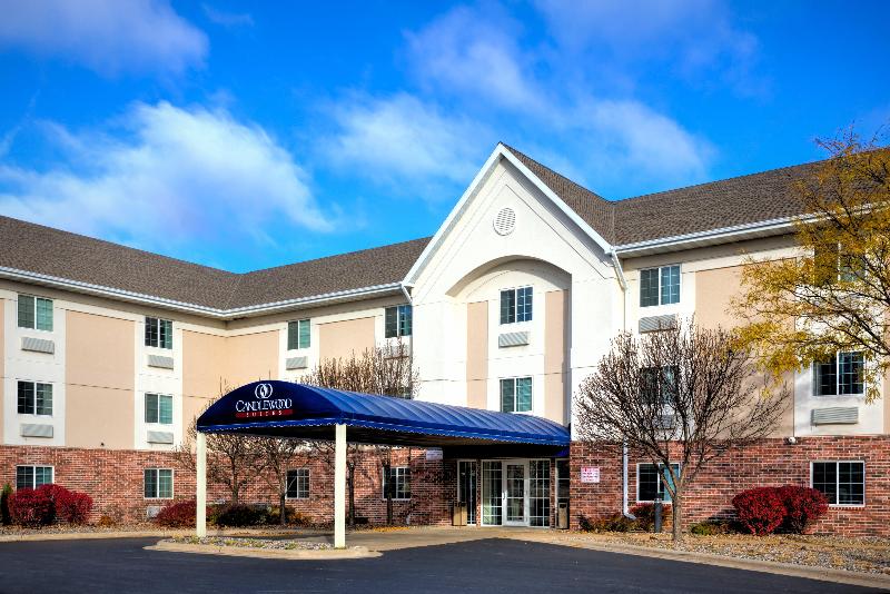 Hotelli Candlewood Suites Appleton, An Ihg