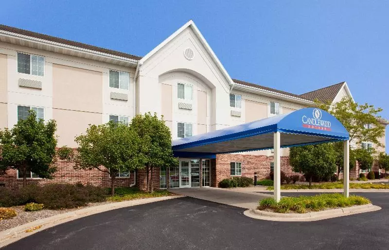 هتل Candlewood Suites Appleton, An Ihg