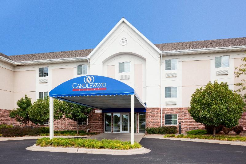 Hotelli Candlewood Suites Appleton, An Ihg