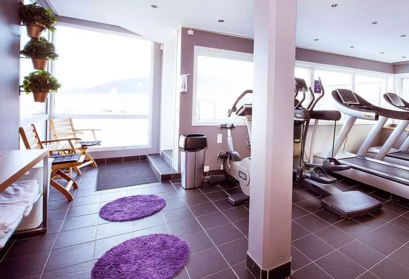 Clarion Collection Hotel Aurora