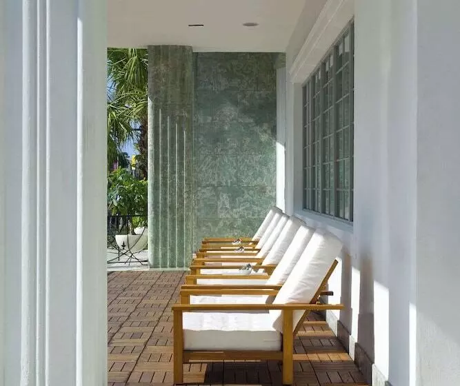 Hotelli Dream South Beach, By Hyatt