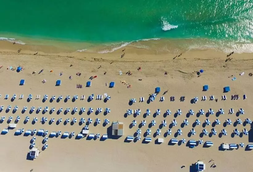 Hotelli Dream South Beach, By Hyatt