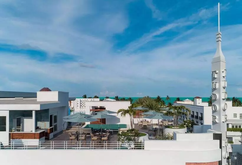 Hotelli Dream South Beach, By Hyatt