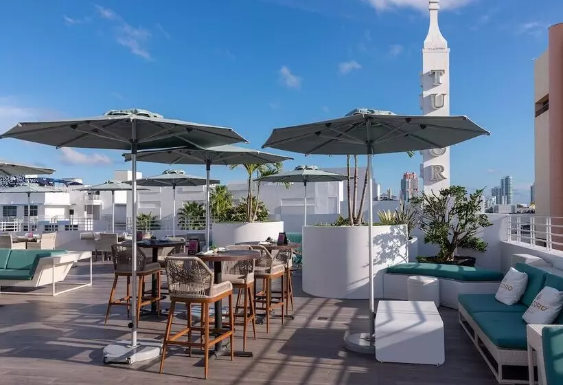 Hotelli Dream South Beach, By Hyatt