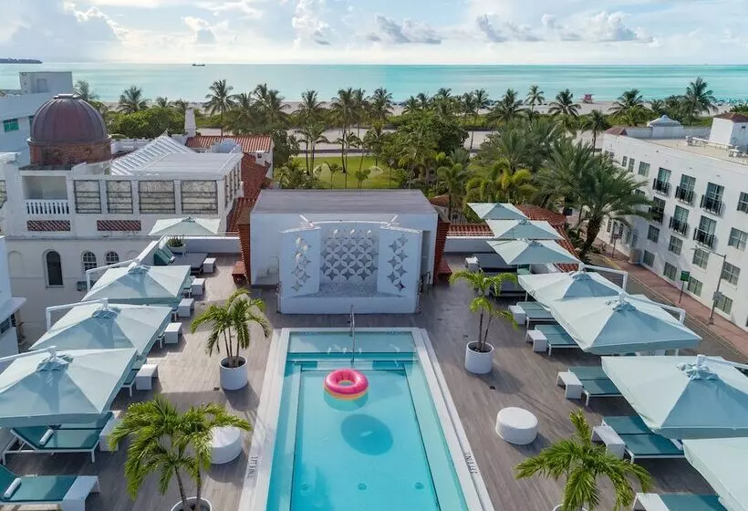 Hotelli Dream South Beach, By Hyatt