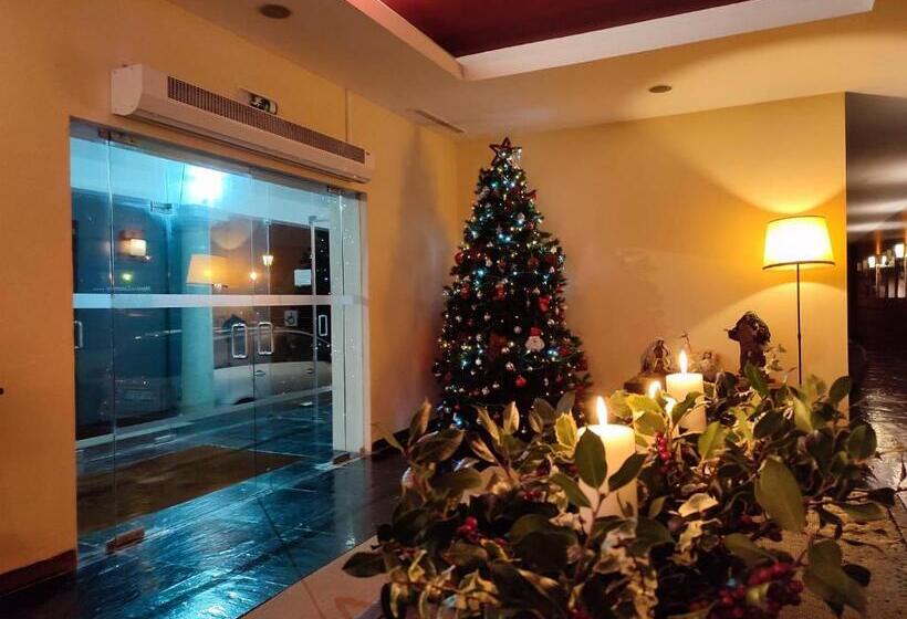 Hotel Golden Tulip Caramulo