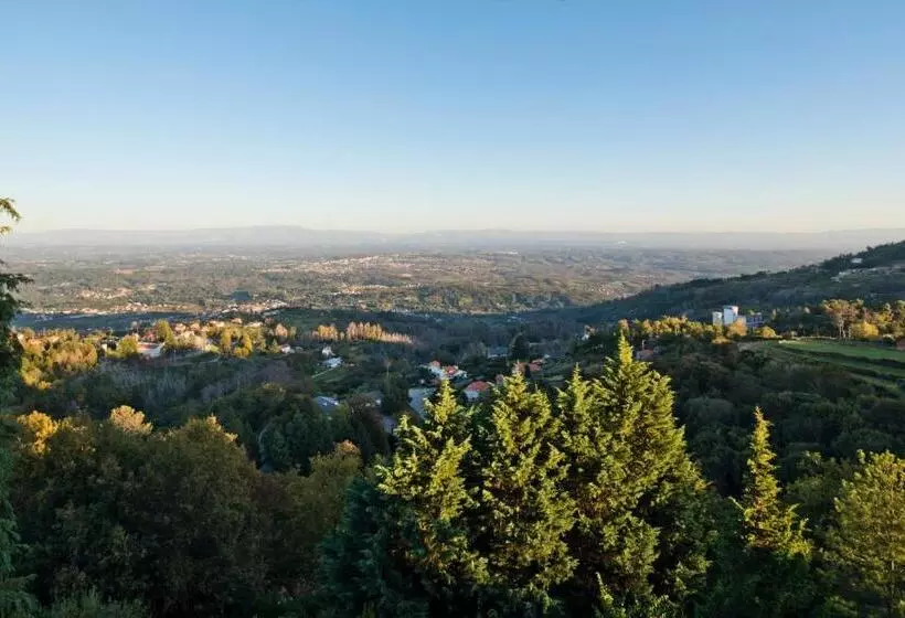 호텔 Golden Tulip Caramulo