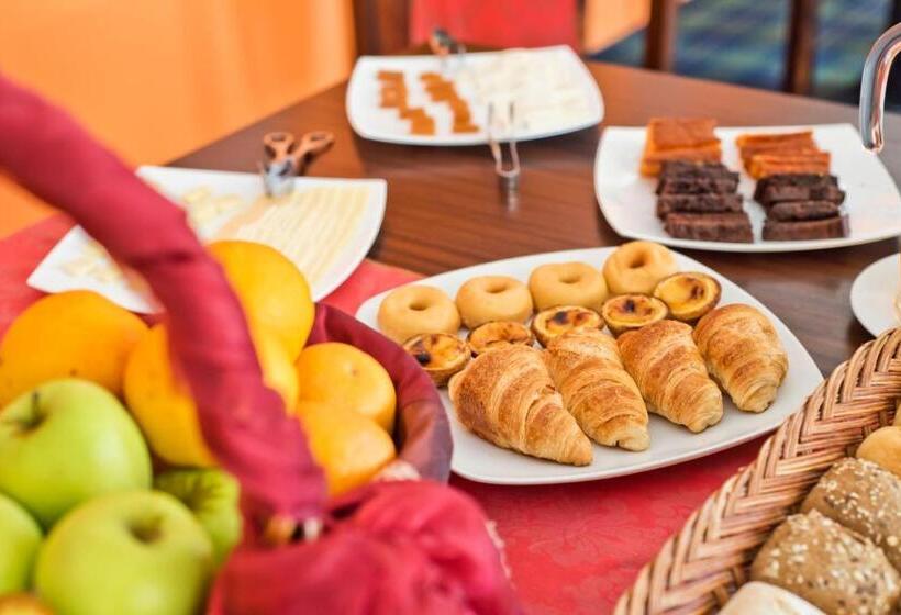 Hotel Golden Tulip Caramulo