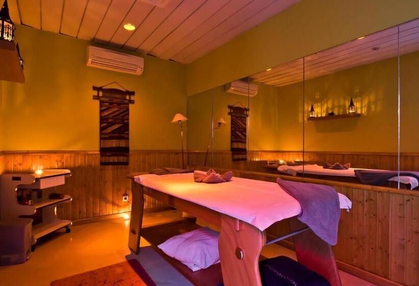 Hotel Golden Tulip Caramulo