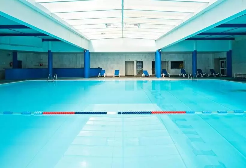 호텔 Golden Tulip Caramulo