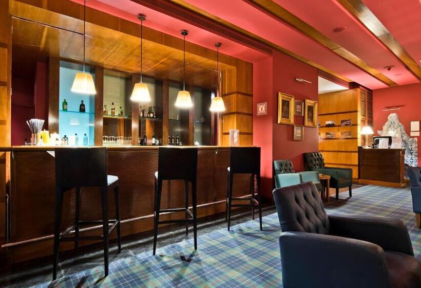 Hotel Golden Tulip Caramulo