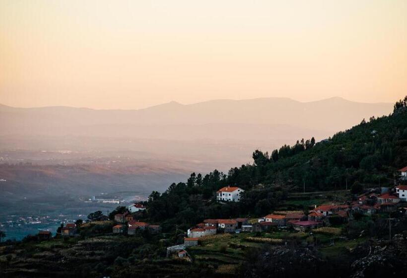 Hotel Golden Tulip Caramulo