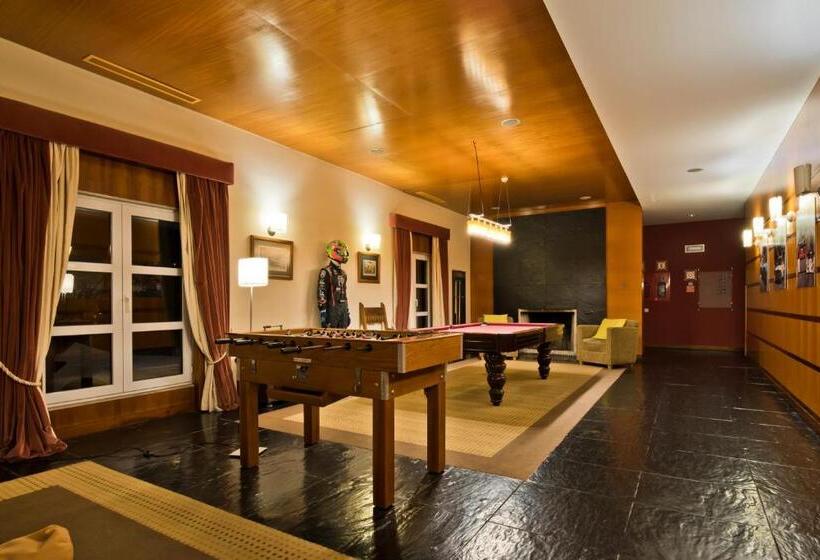 Hotel Golden Tulip Caramulo