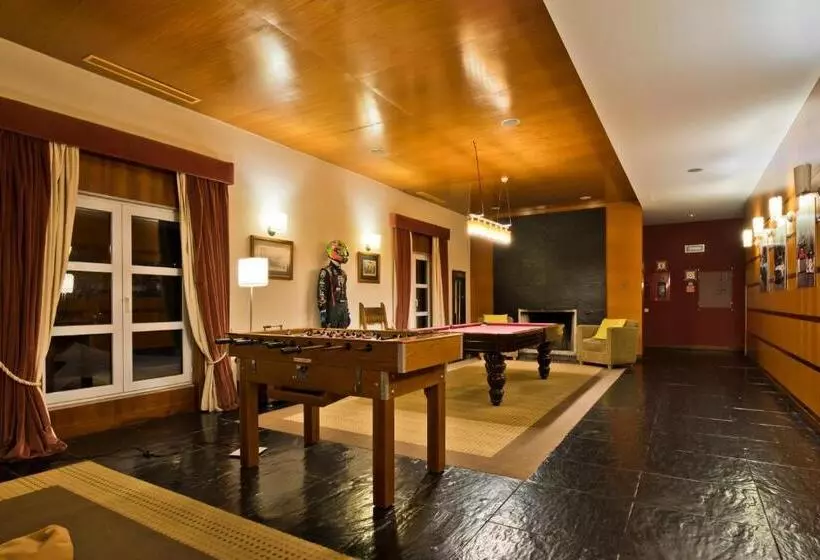 호텔 Golden Tulip Caramulo