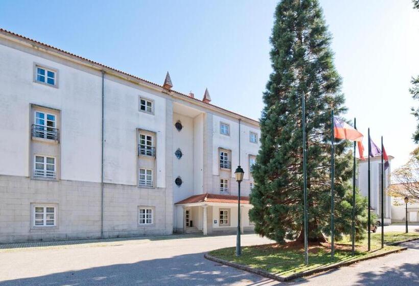 Hotel Golden Tulip Caramulo