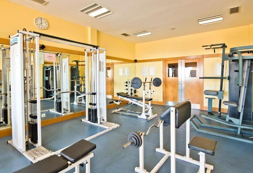 Hotel Golden Tulip Caramulo