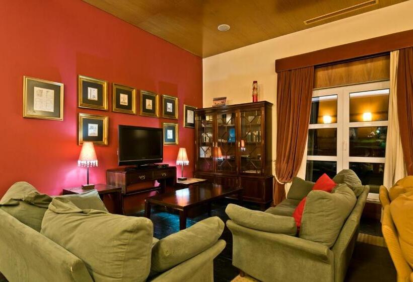 Hotel Golden Tulip Caramulo