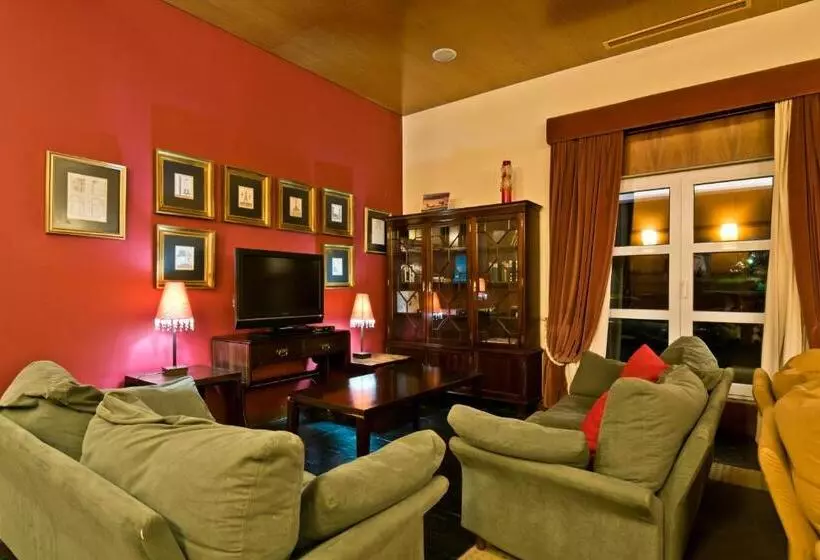 호텔 Golden Tulip Caramulo