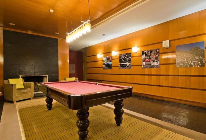 Hotel Golden Tulip Caramulo