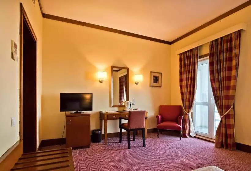 호텔 Golden Tulip Caramulo