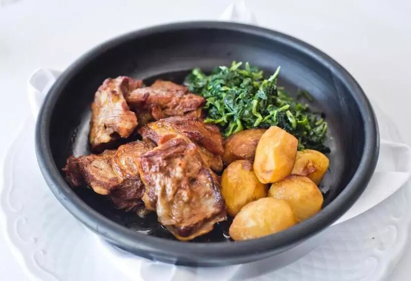 호텔 Golden Tulip Caramulo