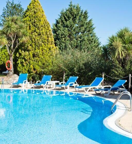 Hotel Golden Tulip Caramulo