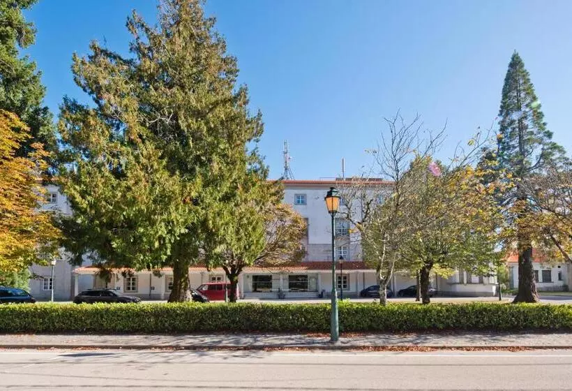 호텔 Golden Tulip Caramulo