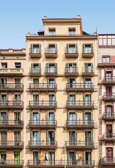 Hotel H10 Universitat