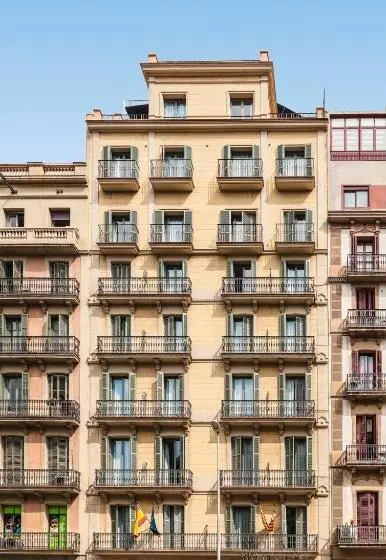 Отель H10 Universitat