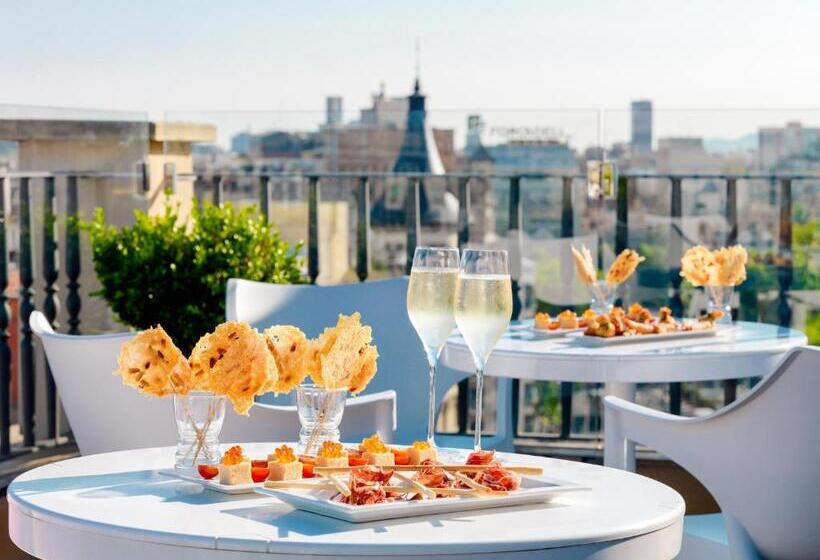 Hotel H10 Universitat