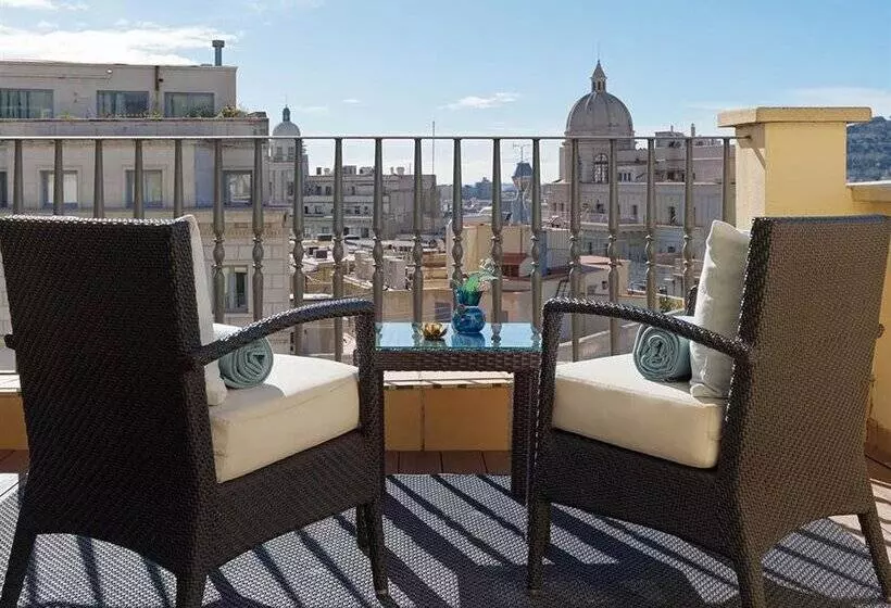 Отель H10 Universitat