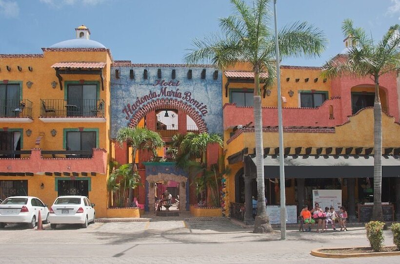 בית מלון כפרי Hacienda Maria Bonita