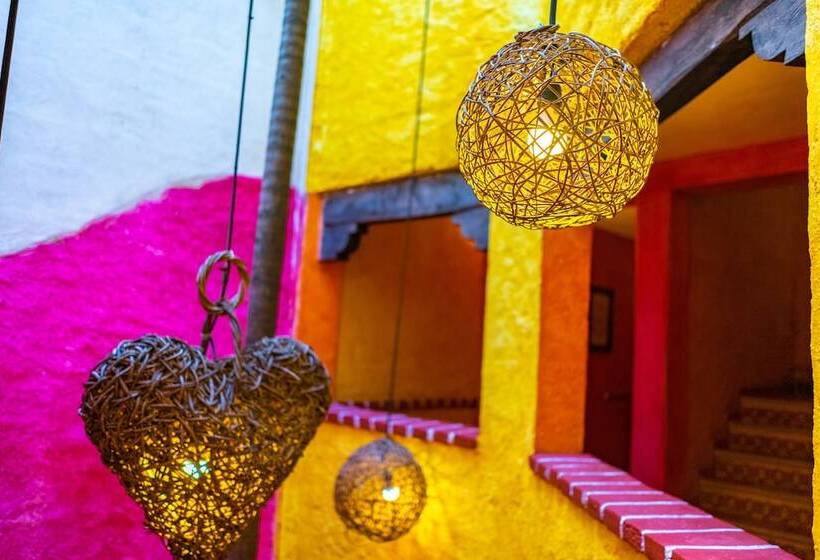 בית מלון כפרי Hacienda Maria Bonita