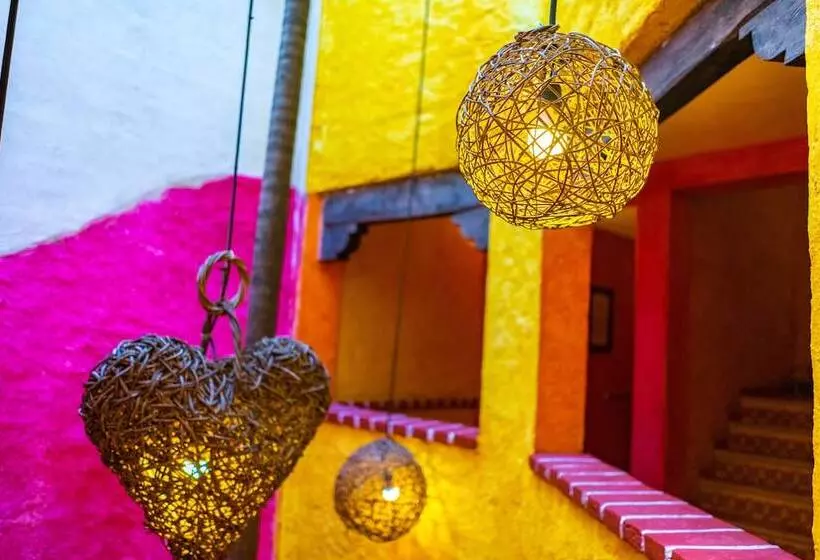 酒店 Hacienda Maria Bonita