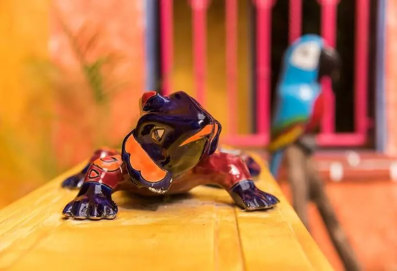 酒店 Hacienda Maria Bonita