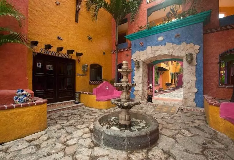 酒店 Hacienda Maria Bonita