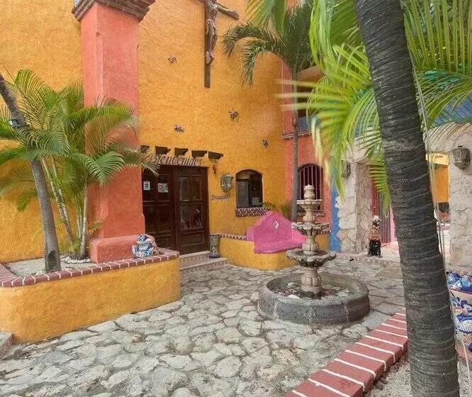 酒店 Hacienda Maria Bonita