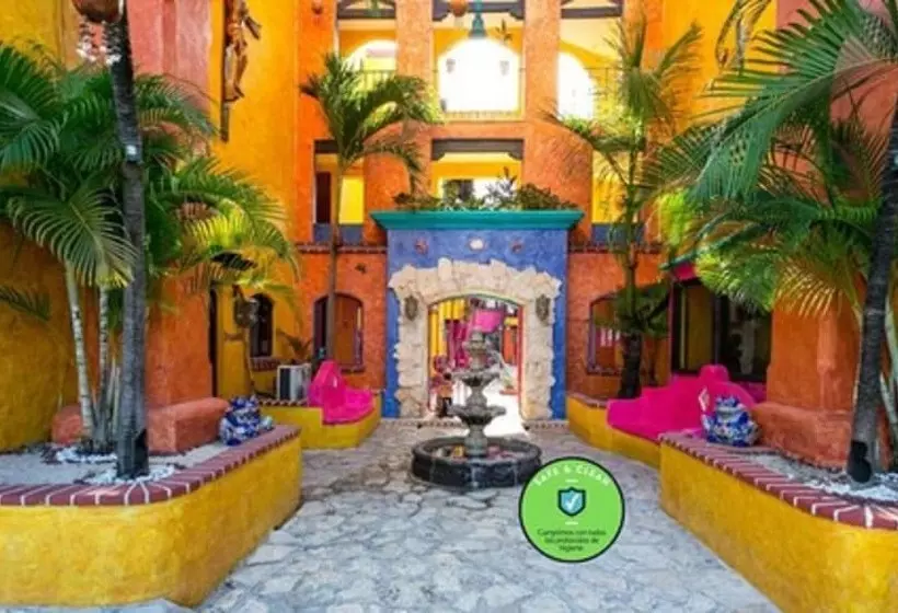 酒店 Hacienda Maria Bonita