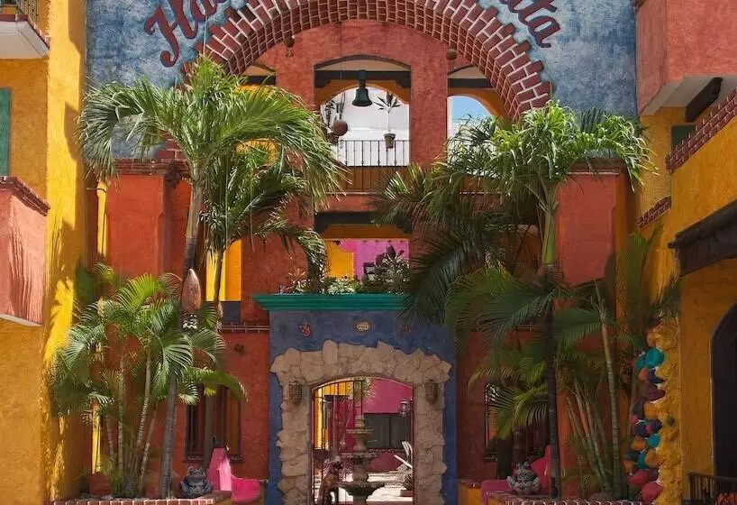 酒店 Hacienda Maria Bonita